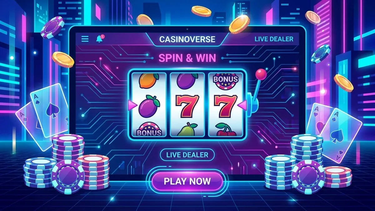 Jogos de casino